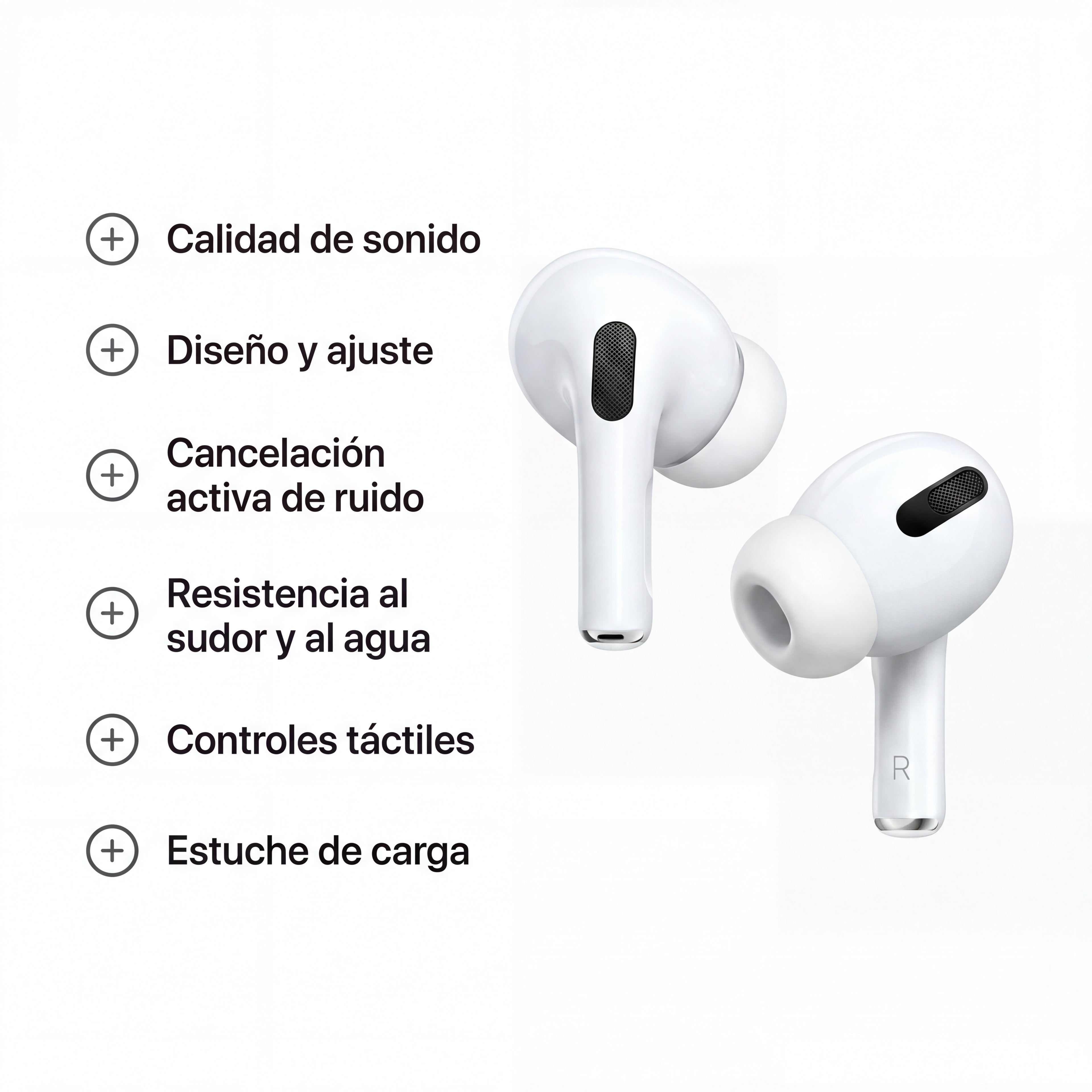 AirPods Pro con Cartera MagSafe - Kit para iPhone