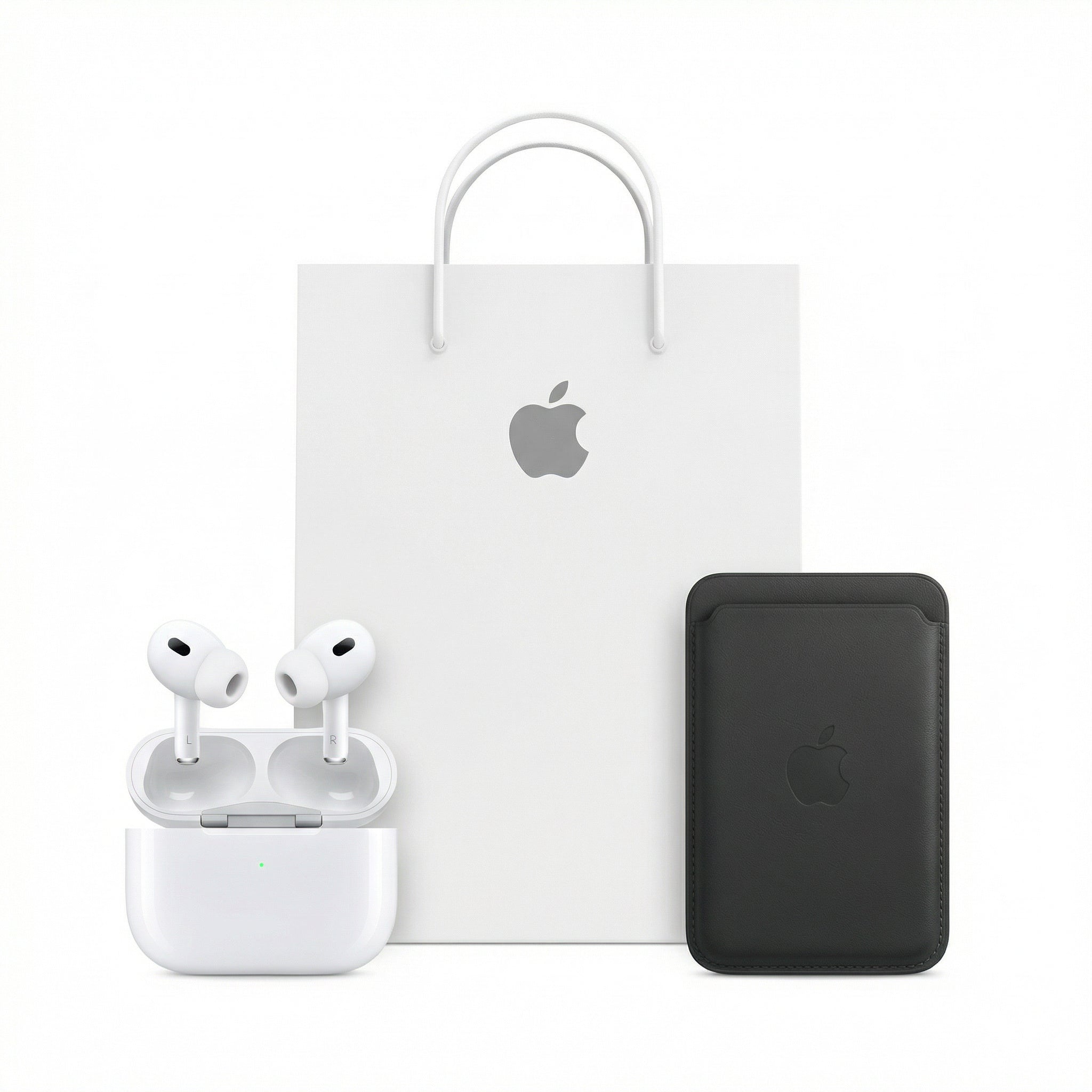 AirPods Pro con Cartera MagSafe - Kit para iPhone